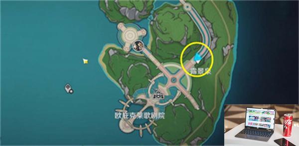 原神露景泉供奉池怎么解锁-第2张图片-零力游戏日记