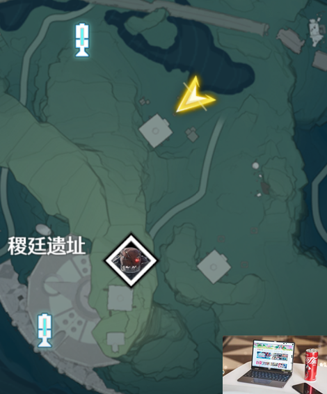 鸣潮稷延遗址隐藏宝箱在哪-第2张图片-零力游戏日记