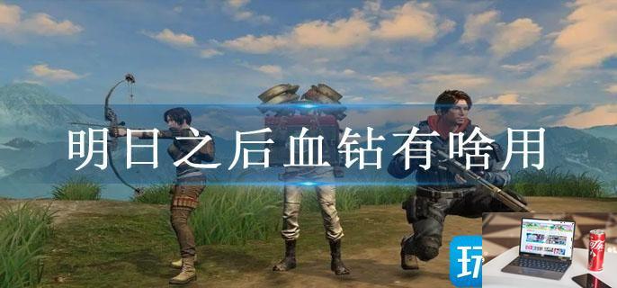 明日之后血钻有啥用-第1张图片-零力游戏日记