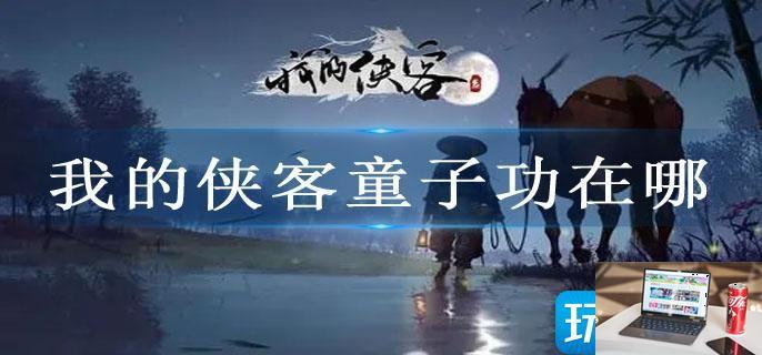 我的侠客童子功在哪-第1张图片-零力游戏日记