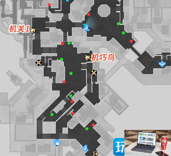 崩坏星穹铁道丹鼎司机关怎么过-第2张图片-零力游戏日记