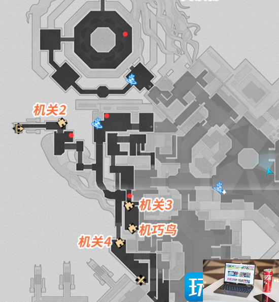 崩坏星穹铁道丹鼎司机关怎么过-第4张图片-零力游戏日记