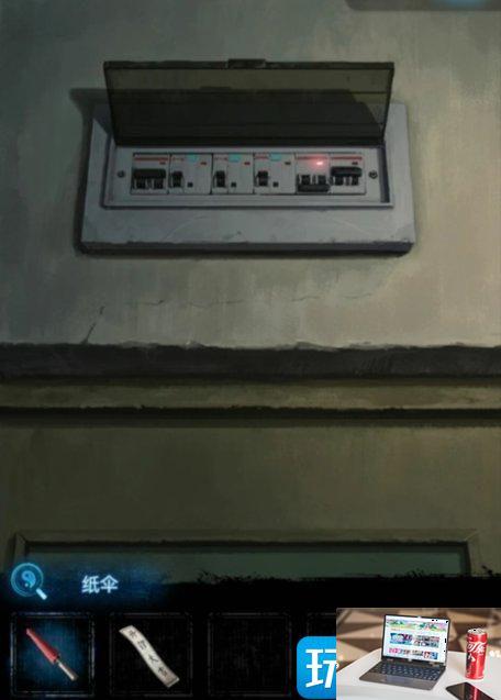 纸嫁衣5无间梦境第一章怎么通关-第9张图片-零力游戏日记