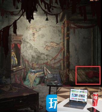 纸嫁衣5无间梦境第三章怎么通关-第23张图片-零力游戏日记