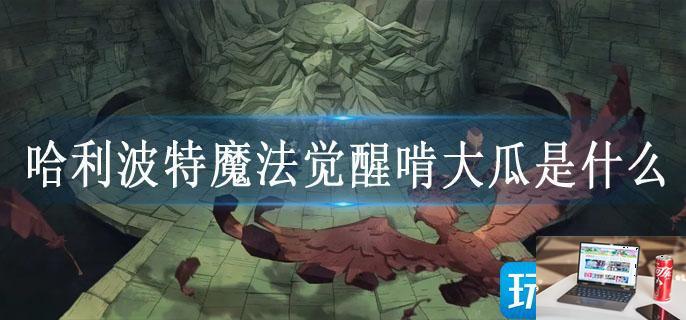 哈利波特魔法觉醒啃大瓜是什么-第1张图片-零力游戏日记