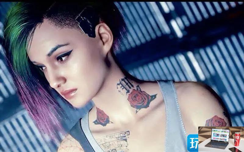 赛博朋克2077朱迪只能睡一次吗-第2张图片-零力游戏日记