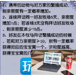 梦幻西游动物繁殖初期怎么玩-第3张图片-零力游戏日记