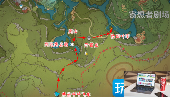 原神树屋剧场烛影摇晃舞台怎么玩-第3张图片-零力游戏日记