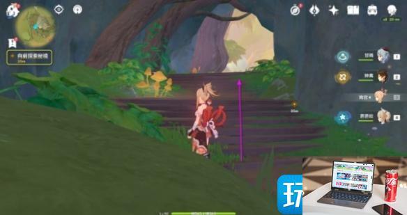 原神神秘信函从天而降任务怎么做-第6张图片-零力游戏日记