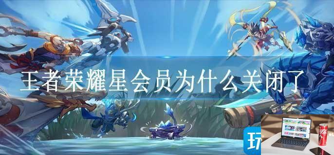 王者荣耀星会员为什么关闭了-第1张图片-零力游戏日记