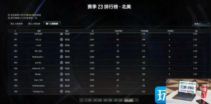 绝地求生500强名片在哪得-第2张图片-零力游戏日记