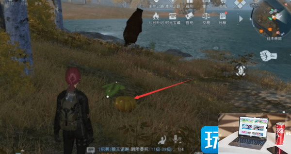 黎明觉醒南瓜在哪采集-第2张图片-零力游戏日记