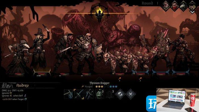 暗黑地牢2技能升级点数怎么改-第1张图片-零力游戏日记