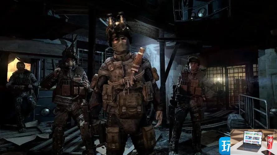 地铁最后的曙光steam叫什么名字-第2张图片-零力游戏日记