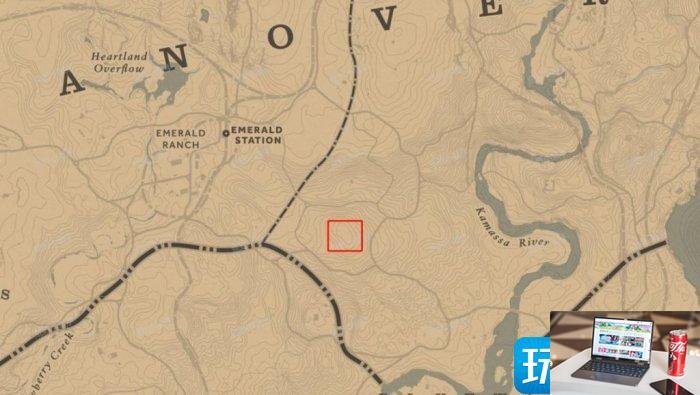荒野大镖客2友好营地在哪-第5张图片-零力游戏日记