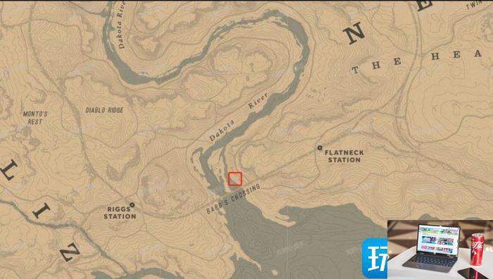 荒野大镖客2友好营地在哪-第3张图片-零力游戏日记