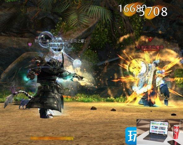 激战2种族技能有没有用-第29张图片-零力游戏日记