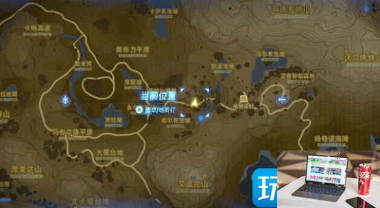 塞尔达传说王国之泪海利亚士兵套装在哪-第2张图片-零力游戏日记