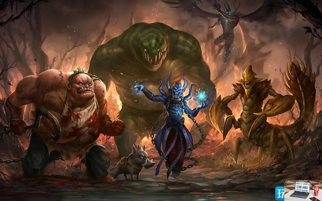 dota2荒狱激活码怎么获得-第2张图片-零力游戏日记