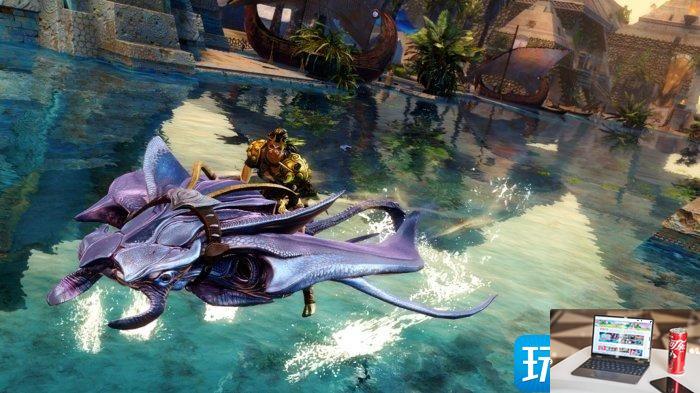 激战2手柄怎么操作-第6张图片-零力游戏日记