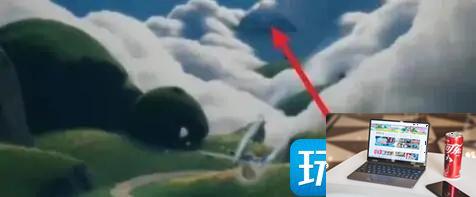 光遇天空王国怎么找-第3张图片-零力游戏日记