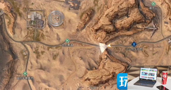 黎明觉醒生机苍穹之下藏宝图位置在哪-第3张图片-零力游戏日记