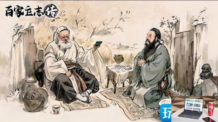 百家立志传什么时候出-第1张图片-零力游戏日记