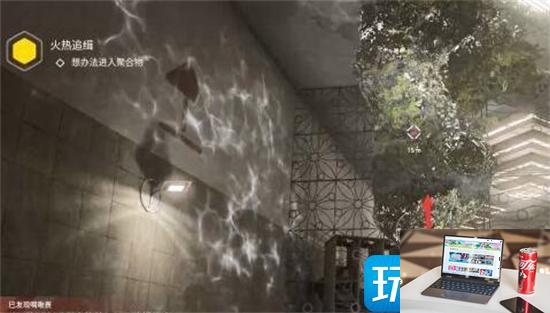 原子之心火热追缉穿过门任务怎么过-第7张图片-零力游戏日记
