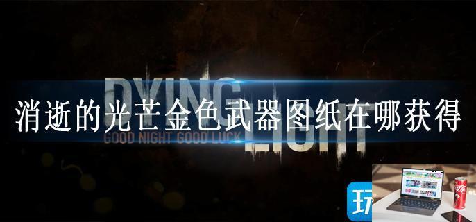 消逝的光芒金色武器图纸在哪获得-第1张图片-零力游戏日记