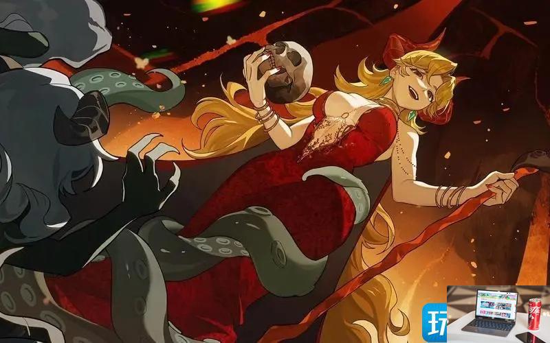 火山的女儿游戏怎么通关-第2张图片-零力游戏日记