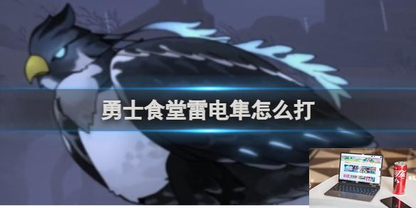 勇士食堂雷电隼打法攻略 勇士食堂雷电隼怎么打-第1张图片-零力游戏日记