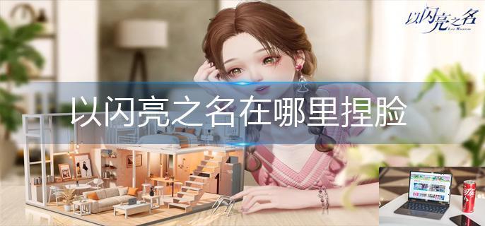 以闪亮之名在哪里捏脸-第1张图片-零力游戏日记