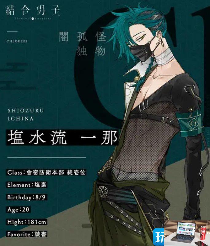 结合男子人物角色有那些-第9张图片-零力游戏日记