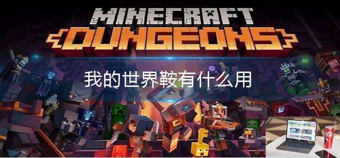 我的世界鞍有什么用-第1张图片-零力游戏日记