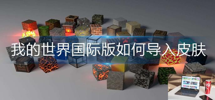 我的世界国际版如何导入皮肤-第1张图片-零力游戏日记