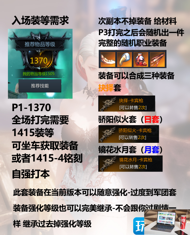命运方舟萌新装备怎么获得-第8张图片-零力游戏日记