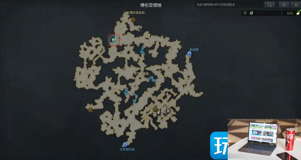 命运方舟冒险之书失控的阿加鲁斯位置在哪-第1张图片-零力游戏日记