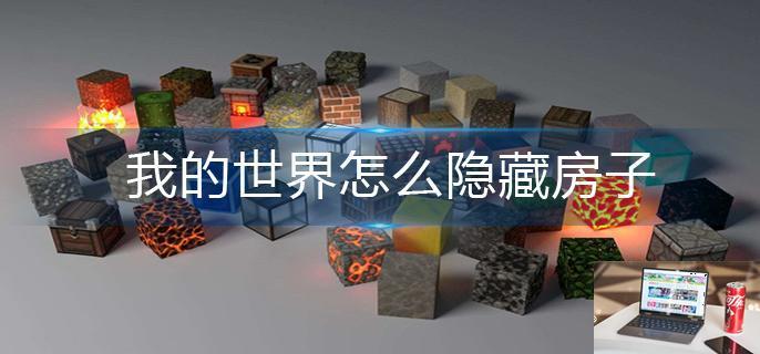 我的世界怎么隐藏房子-第1张图片-零力游戏日记