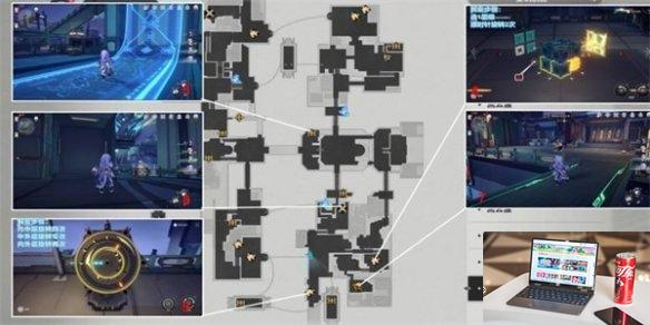 崩坏星穹铁道工造司宝箱全收集攻略 崩坏星穹铁道工造司宝箱怎么收集-第4张图片-零力游戏日记