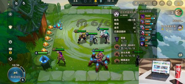 金铲铲之战无双百战怎么玩-第5张图片-零力游戏日记