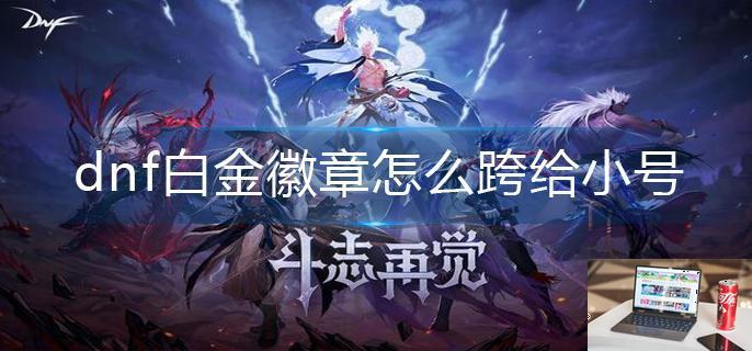 dnf白金徽章怎么跨给小号-第1张图片-零力游戏日记