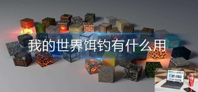 我的世界饵钓有什么用-第1张图片-零力游戏日记