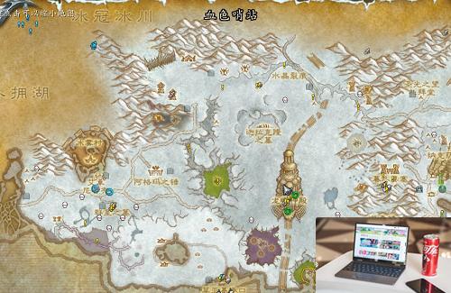 魔兽世界怀旧服霜纹布去哪里刷-第2张图片-零力游戏日记