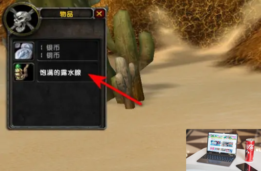 魔兽世界怀旧服口渴的地精任务怎么做-第4张图片-零力游戏日记