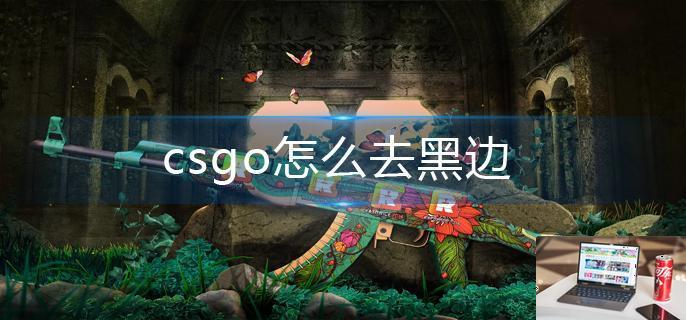 csgo怎么去黑边-第1张图片-零力游戏日记