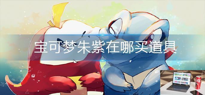 宝可梦朱紫在哪买道具-第1张图片-零力游戏日记