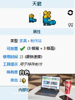 泰拉瑞亚天磨有什么用-第2张图片-零力游戏日记