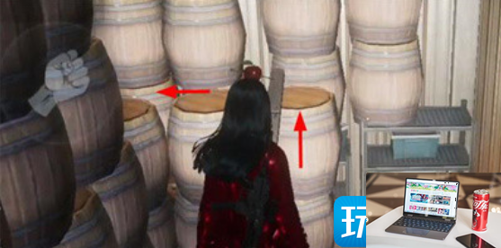 黎明觉醒生机逃离仓库任务怎么玩-第5张图片-零力游戏日记