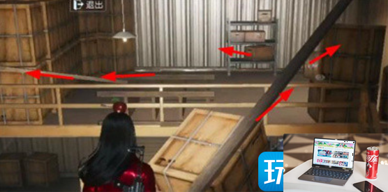 黎明觉醒生机逃离仓库任务怎么玩-第7张图片-零力游戏日记