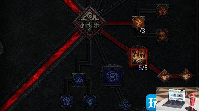 暗黑破坏神4火焰法师技能怎么加点-第6张图片-零力游戏日记